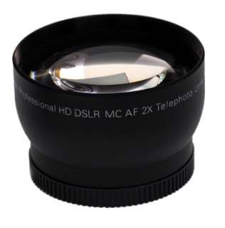 WIDE ANGLE+TELE LENS+F FOR NIKON 50MM 50 F/1.8 F1.8 D  