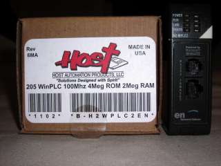 Automation Direct H2 WPLC1EN Host Automation Factory Sealed  