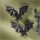 Count Draculas Vampire Bats Wall Decorations Halloween Decor Displays 