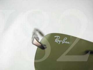 Ray Ban RB 8303 Sunglass Brown RB8303 014/73  