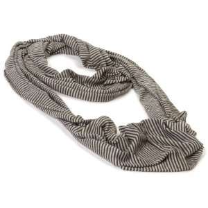  Beyond Yoga Womens Striped Tube Scarf