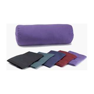  Cover for Round Cotton Yoga Bolster