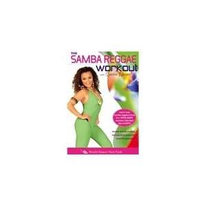  Samba Reggae Workout   Fitness DVD: Sports & Outdoors
