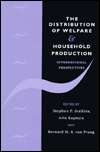 The Distribution of Welfare and Household Production International 