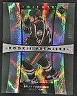 05 06 upper deck trilogy 270 derek boogaard rc returns