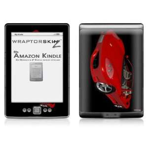  Ferrari Spider Skin (fits  Kindle 4   6 display, no 