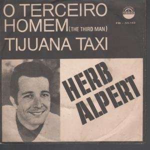  THIRD MAN 7 INCH (7 VINYL 45) BRAZILLIAN FERMATA HERB 