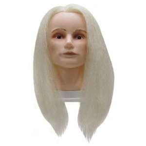  Hairart 12 Yak Hair Mannequin Head #4151YW Beauty