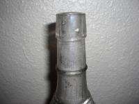 ANTIQUE 1800S 1883 FRANK GULDEN MUSTARD PEPPER SAUCE BOTTLE NEW YORK 