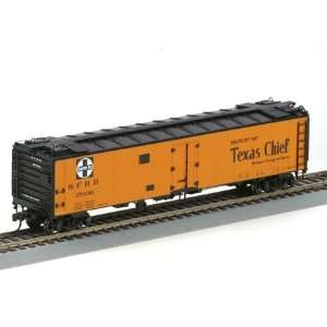  HO RTR 50 Ice Reefer SF/S&T/Texas Chief #37330 Toys 