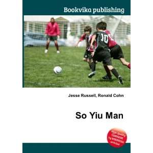 So Yiu Man Ronald Cohn Jesse Russell  Books