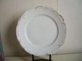 Henry Alcock & Co, Cobridge England Dinner Plate  
