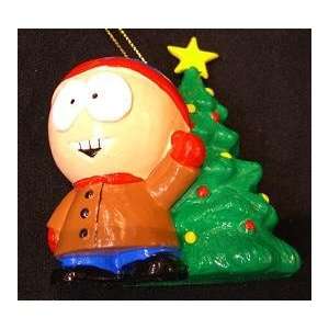  4343 Southpark Tree Personalized Christmas Ornament: Home 
