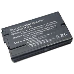 AGPTEK Hi Capacity Li ion Battery [4400 mAh 6 Cells] For Sony VAIO PCG 