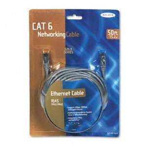   PATCH CABLE   RJ 45 (M)   RJ 45 (M)   50 FT   UTP CA 