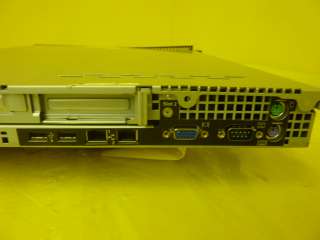 IBM xSeries 306m Server 0900 04959 8491 AS IS  