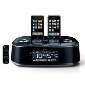  iMM183 Desktop Clock Radio: MP3 Players & Accessories