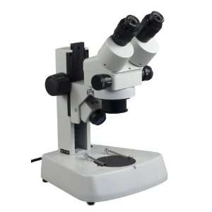 7x 45x Zoom Binocular Stereo Microscope  Industrial 