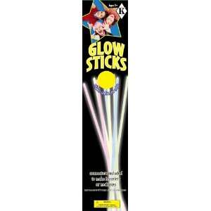  Klein International 4706 Eight Inch Glow Sticks (10 Pack 