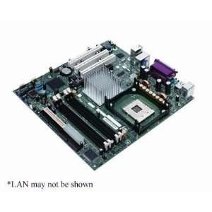 Intel D865GLCL P4 Socket 478 ATX Motherboard: Electronics