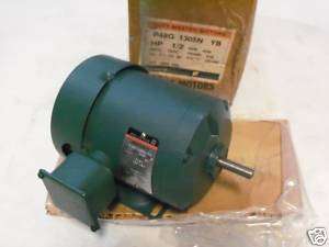 Reliance Electric Motor NEW 1/2HP # P48G1305NYB  