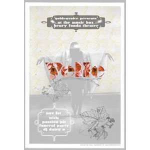  Yelle   Posters   Limited Concert Promo: Home & Kitchen