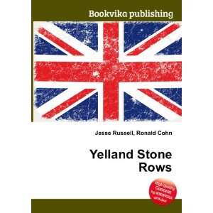  Yelland Stone Rows Ronald Cohn Jesse Russell Books