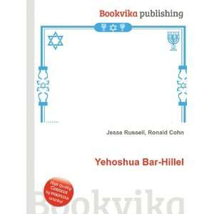  Yehoshua Bar Hillel Ronald Cohn Jesse Russell Books