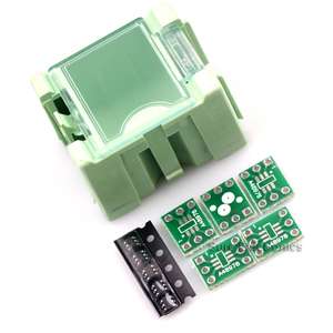 IQS127D Capacitive Touch Proximity Sensor & Converter  