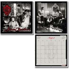  Jonas Brothers 2010 Wall Calendar4: Office Products