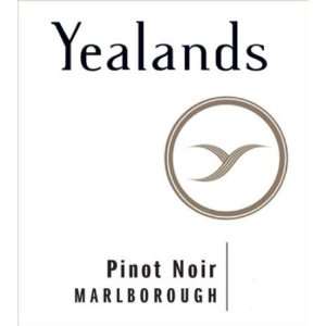 2010 Yealands Marlborough Pinot Noir 750ml Grocery 