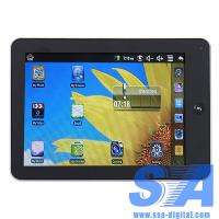 Best 8 Inch Wifi Google MID Android 2.2 3G Touchscreen Camera Tablet 