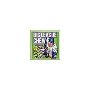 Big League Chew Sour Apple:  Grocery & Gourmet Food