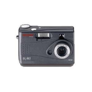  Minox DC4011 4MP Digital Camera