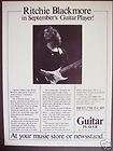 guitar player 1978  