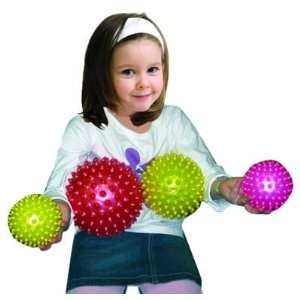  Spiky Tactile Balls from Fun and Function Toys & Games