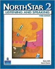 Northstar Listening and Speaking: Basic Low Intermediate Student Book 