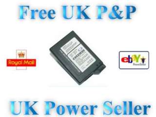 Battery For PSP 1000K PSP 1000KCW PSP 110 1800mAh  