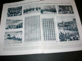 Illustrated London News   November 14, 1925 SKIING  