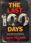 JOHN TOLAND THE LAST 100 DAYS WORLD WAR 2 BOOK GERMANY