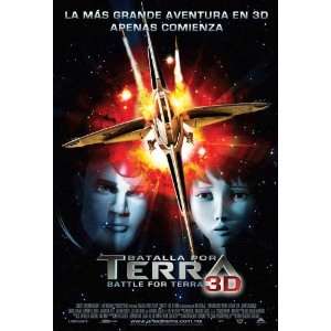  Battle for Terra Movie Poster (27 x 40 Inches   69cm x 