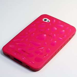  [11 Colors] Water drops Pattern Silicone Soft Skin 