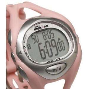  Timex IRONMAN Sleek iControl 50 Lap Watch for iPod   Pink 