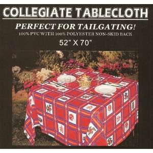  University of Florida GATORS college tablecloth great for 
