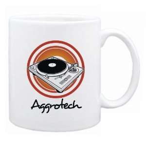  New  Aggrotech Disco / Vinyl  Mug Music