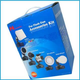 Adapter Kit Nikon Speedlite SB600 SB800 SB900 SB28 SB27  