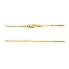 14KT YELLOW GOLD   20 1.0 MM. ROUND BEAD NECKLACE GOLD CHAIN items in 