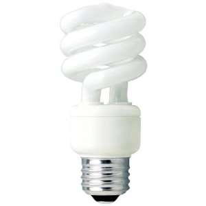   Watt 5000K Twist/Spring Medium Base CFL (801014/50K)