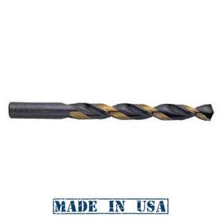 Milwaukee 48 89 1056 Black & Bronze Drill Bit 13/32 045242166503 