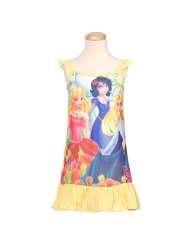 Clothing & Accessories › Girls › Sleepwear & Robes › Yellow